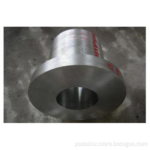 Heat Treatment CNC Machined Parts / Alloy Steel Forgings Fo